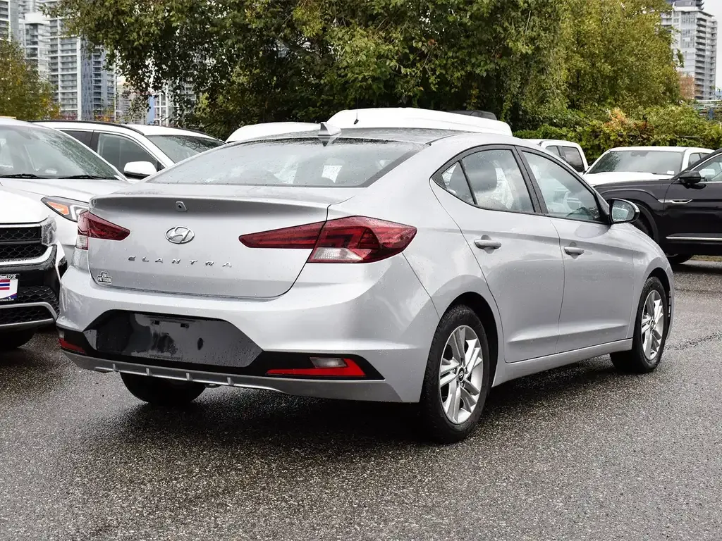 Hyundai Elantra 2020 photo 5