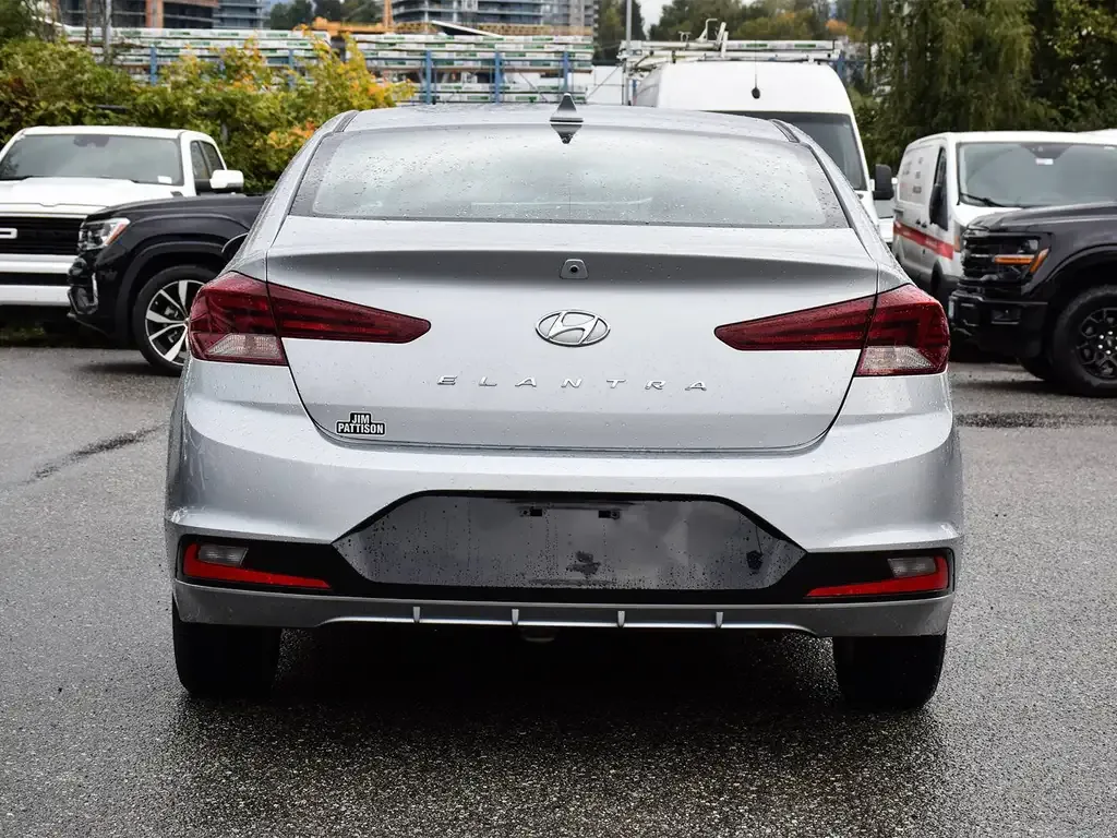 Hyundai Elantra 2020 photo 4