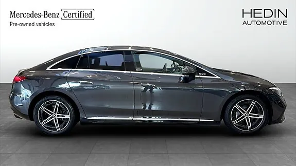 Mercedes-Benz Eqe 2024 photo 4