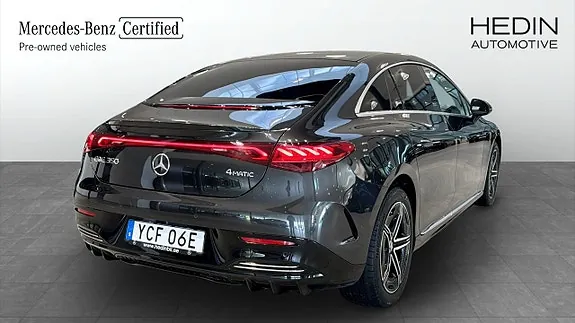 Mercedes-Benz Eqe 2024 photo 5