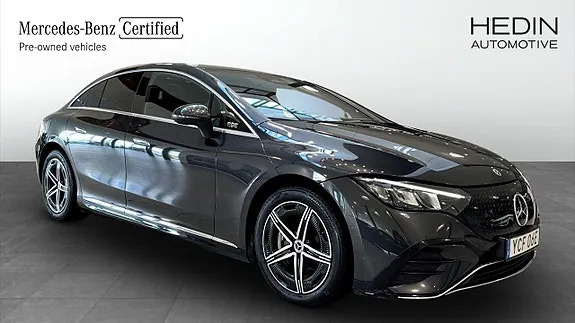Mercedes-Benz Eqe 2024 photo 3