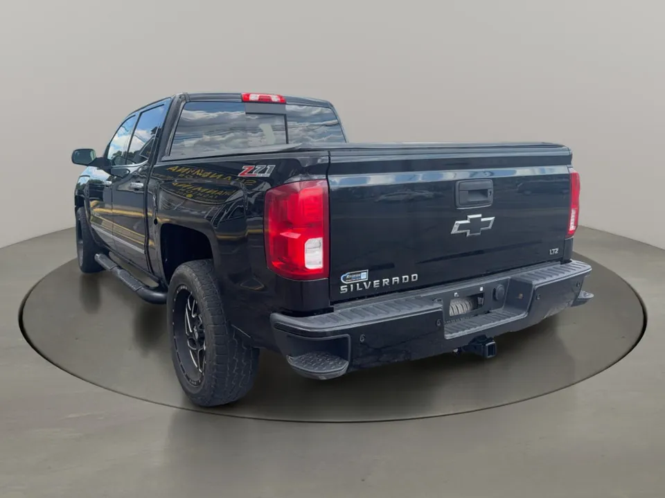 Chevrolet Silverado 1500 2017 photo 3