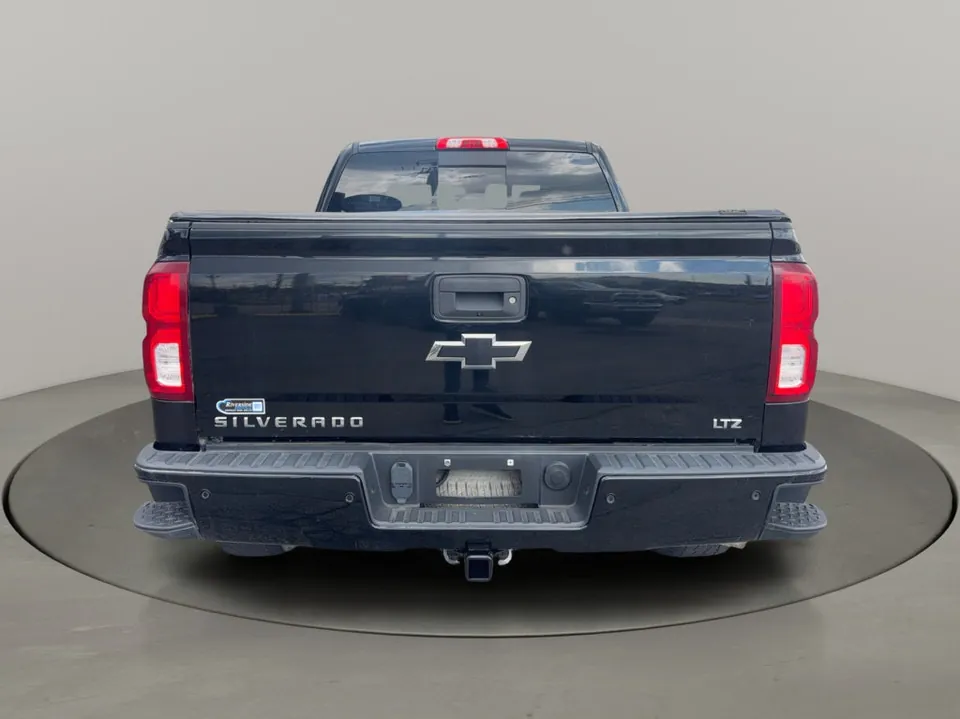 Chevrolet Silverado 1500 2017 photo 4