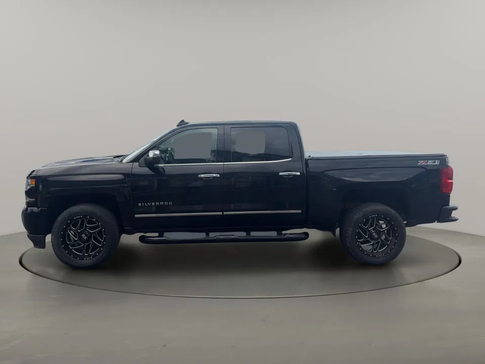 Chevrolet Silverado 1500 2017 photo 2
