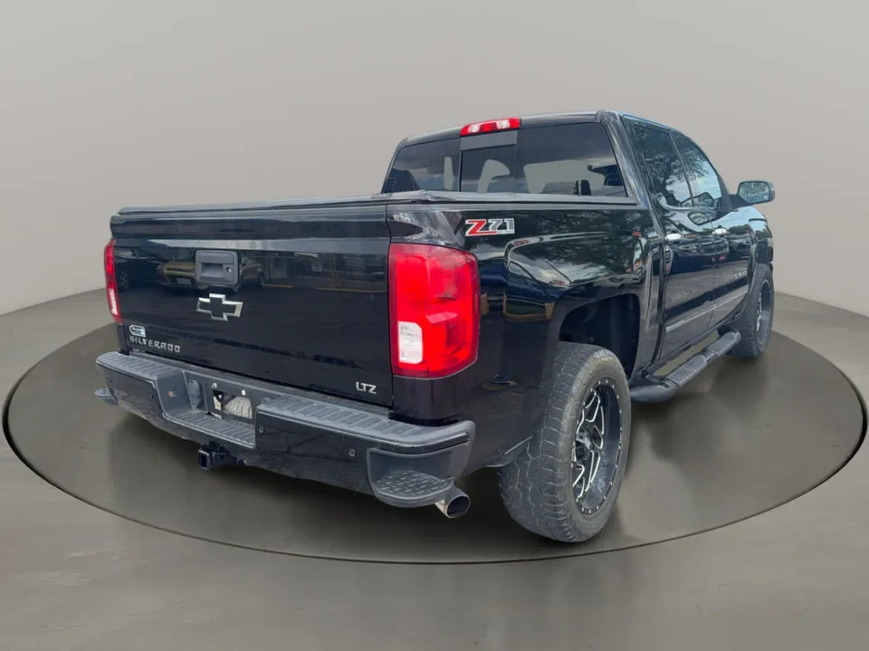 Chevrolet Silverado 1500 2017 photo 5
