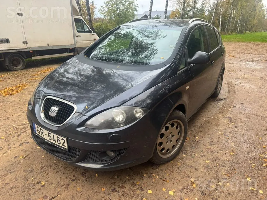 Seat Altea