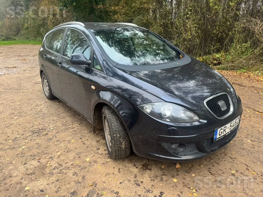 Seat Altea 2007 photo 2