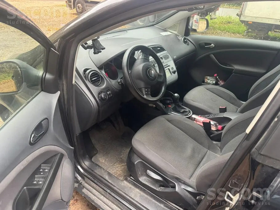 Seat Altea 2007 photo 5