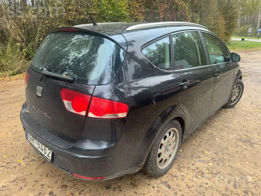 Seat Altea 2007 photo 4