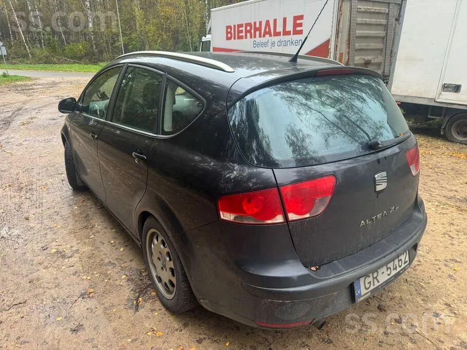 Seat Altea 2007 photo 3
