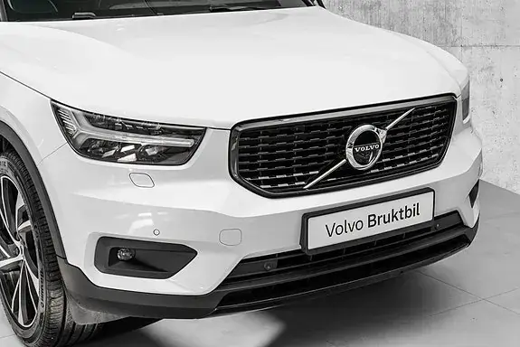 Volvo Xc40 2019 photo 3