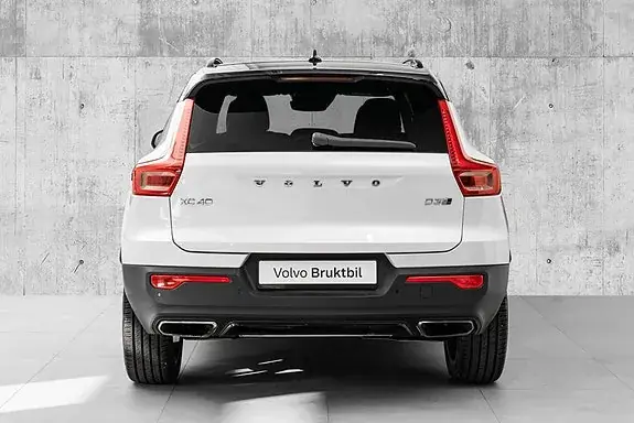 Volvo Xc40 2019 photo 5