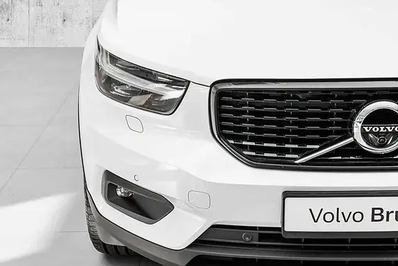 Volvo Xc40 2019 photo 2