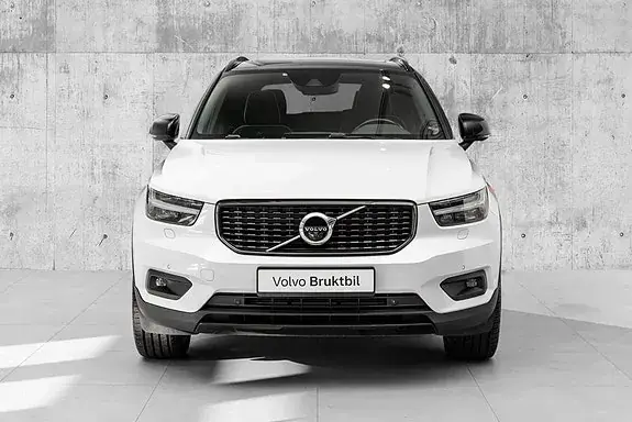 Volvo Xc40 2019 photo 4