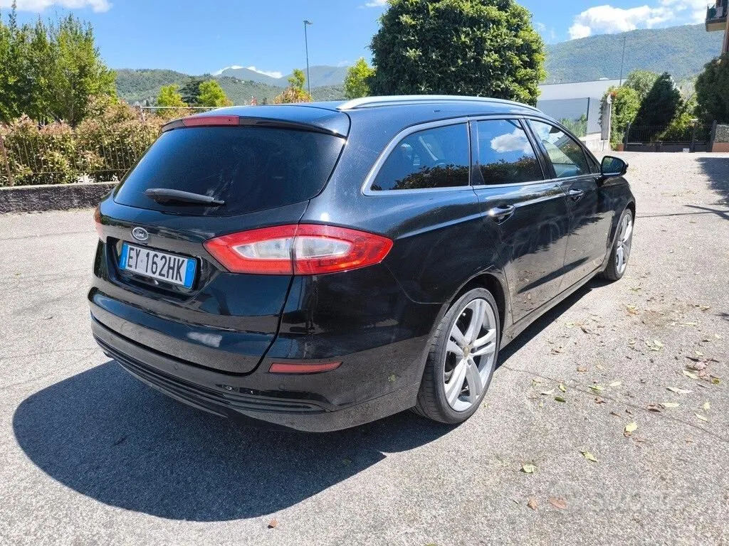 Ford Mondeo 2015 photo 5