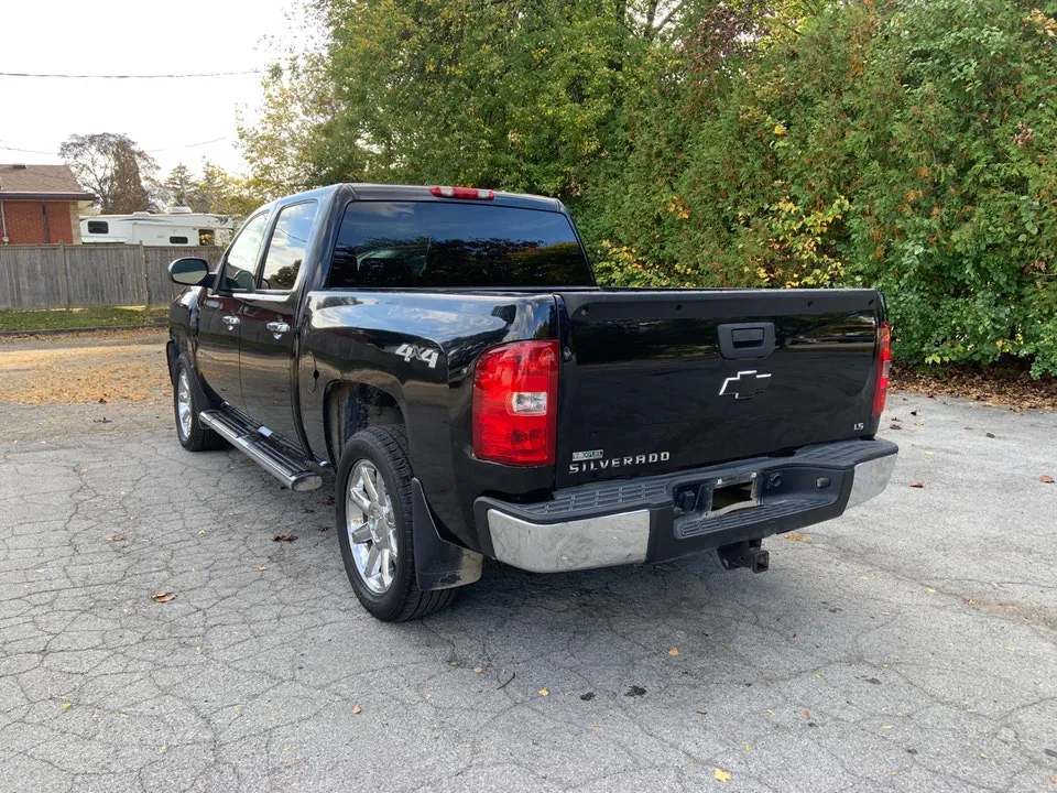 Chevrolet Silverado 1500 2011 photo 5