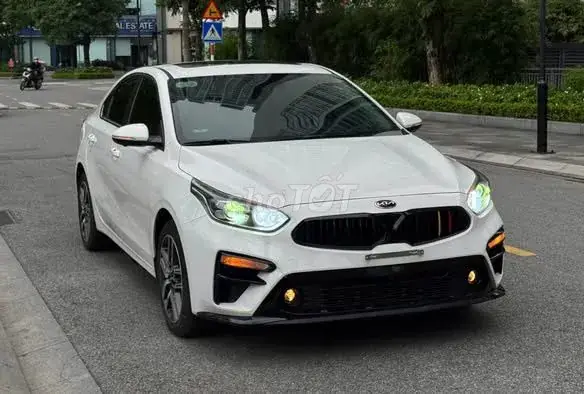 Kia Cerato 2021 photo 4