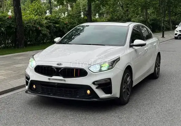 Kia Cerato 2021 photo 3