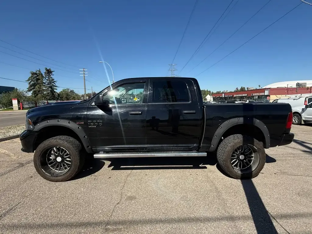 Ram 1500 2021 photo 5