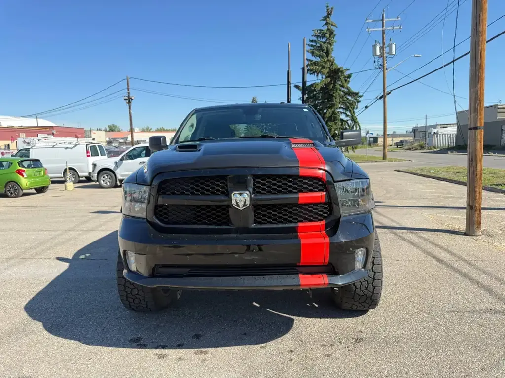 Ram 1500 2021 photo 2