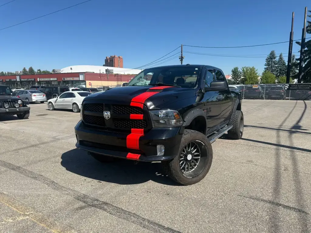 Ram 1500
