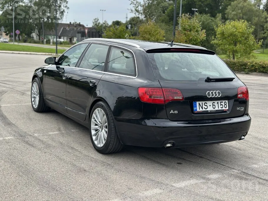 Audi A6 2005 photo 3