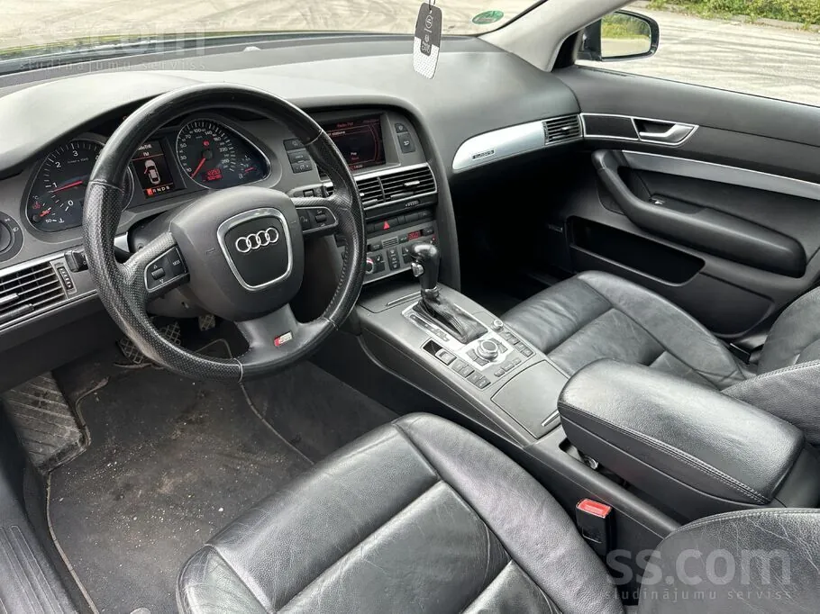 Audi A6 2005 photo 5