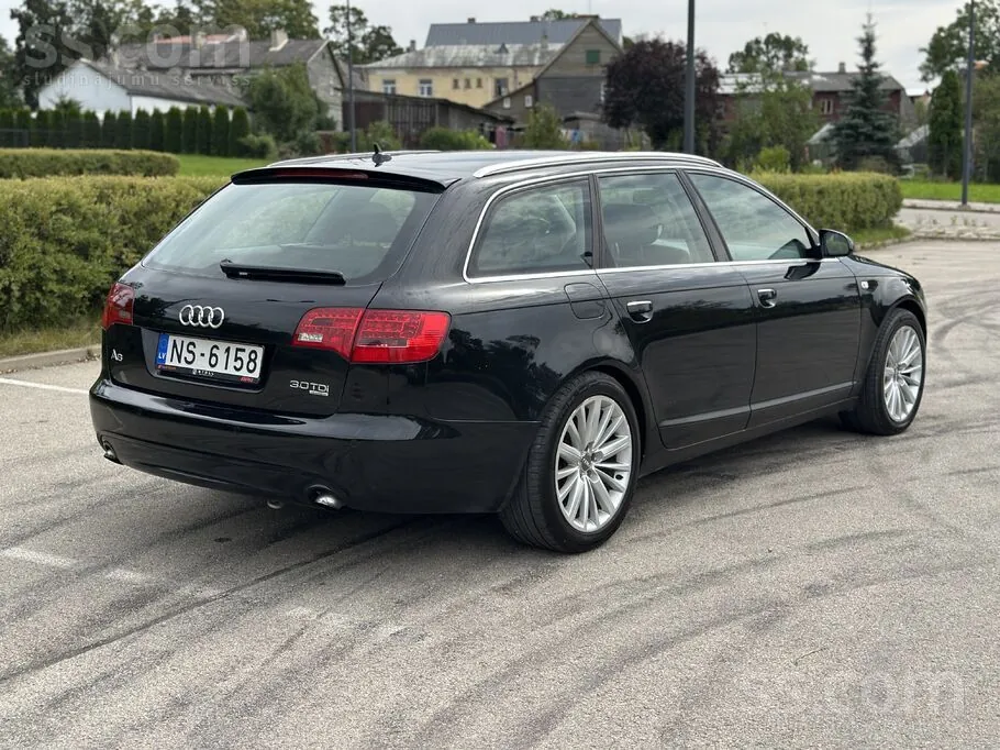 Audi A6 2005 photo 4