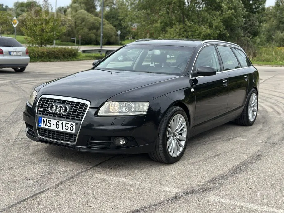 Audi A6 2005 photo 2