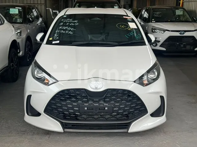 Toyota Yaris 2024 photo 5