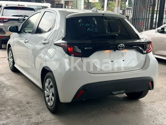 Toyota Yaris 2024 photo 4