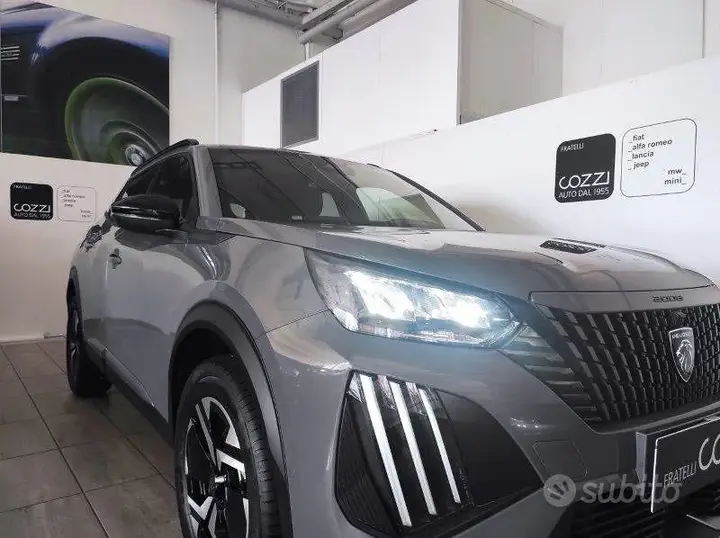 Peugeot 2008 2026 photo 3