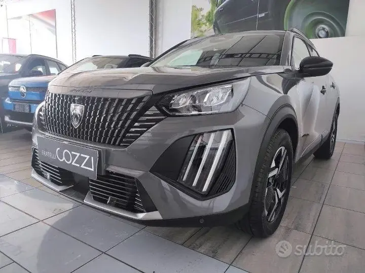 Peugeot 2008 2026 photo 2