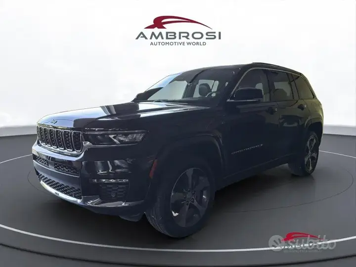 Jeep Grand Cherokee