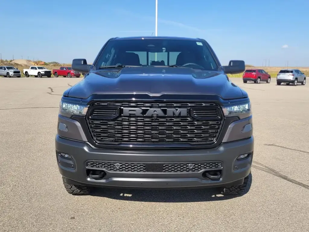 Ram 1500 2026 photo 2