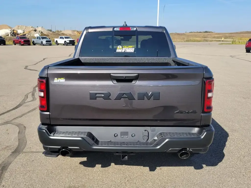 Ram 1500 2026 photo 5