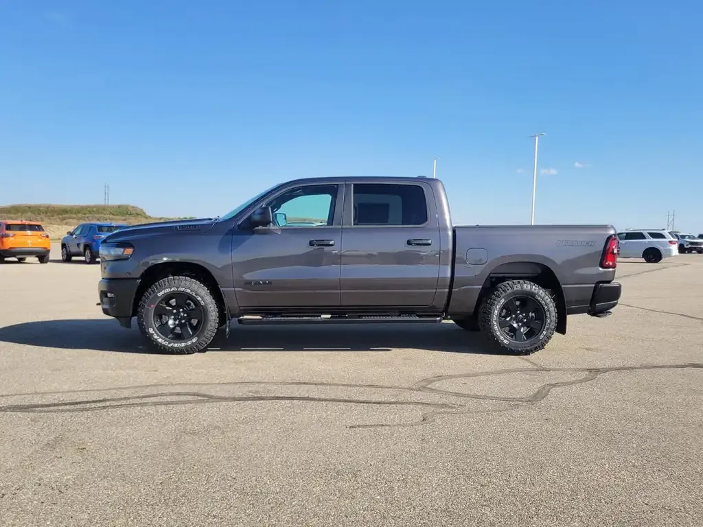 Ram 1500 2026 photo 3
