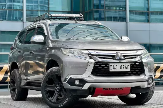 Mitsubishi Montero 2018 photo 4