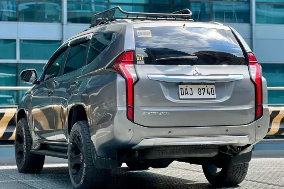 Mitsubishi Montero 2018 photo 5