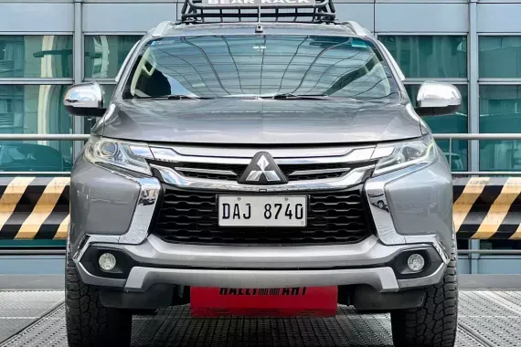 Mitsubishi Montero