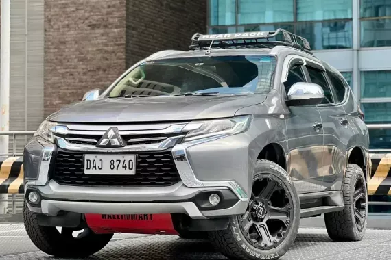 Mitsubishi Montero 2018 photo 3