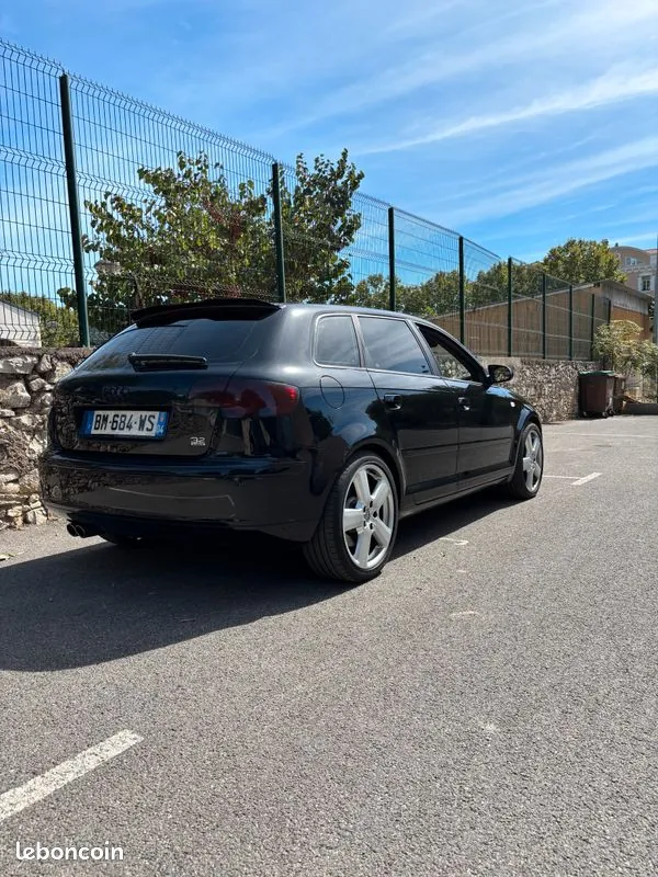 Audi A3 2005 photo 2