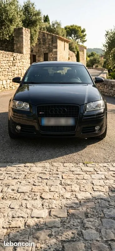 Audi A3 2005 photo 3