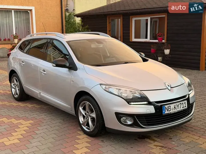 Renault Megane