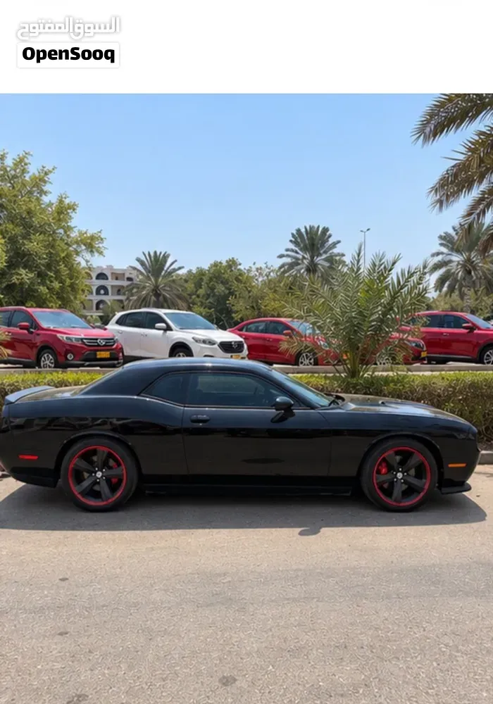 Dodge Challenger