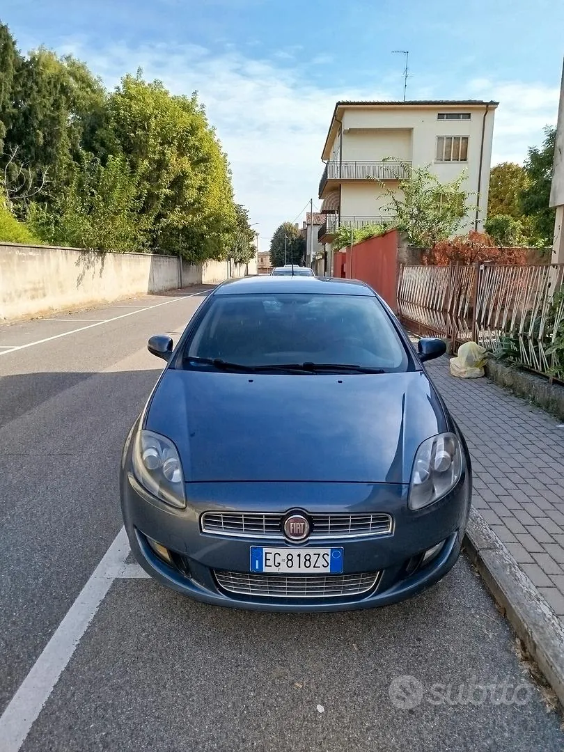 Fiat Bravo 2011 photo 4