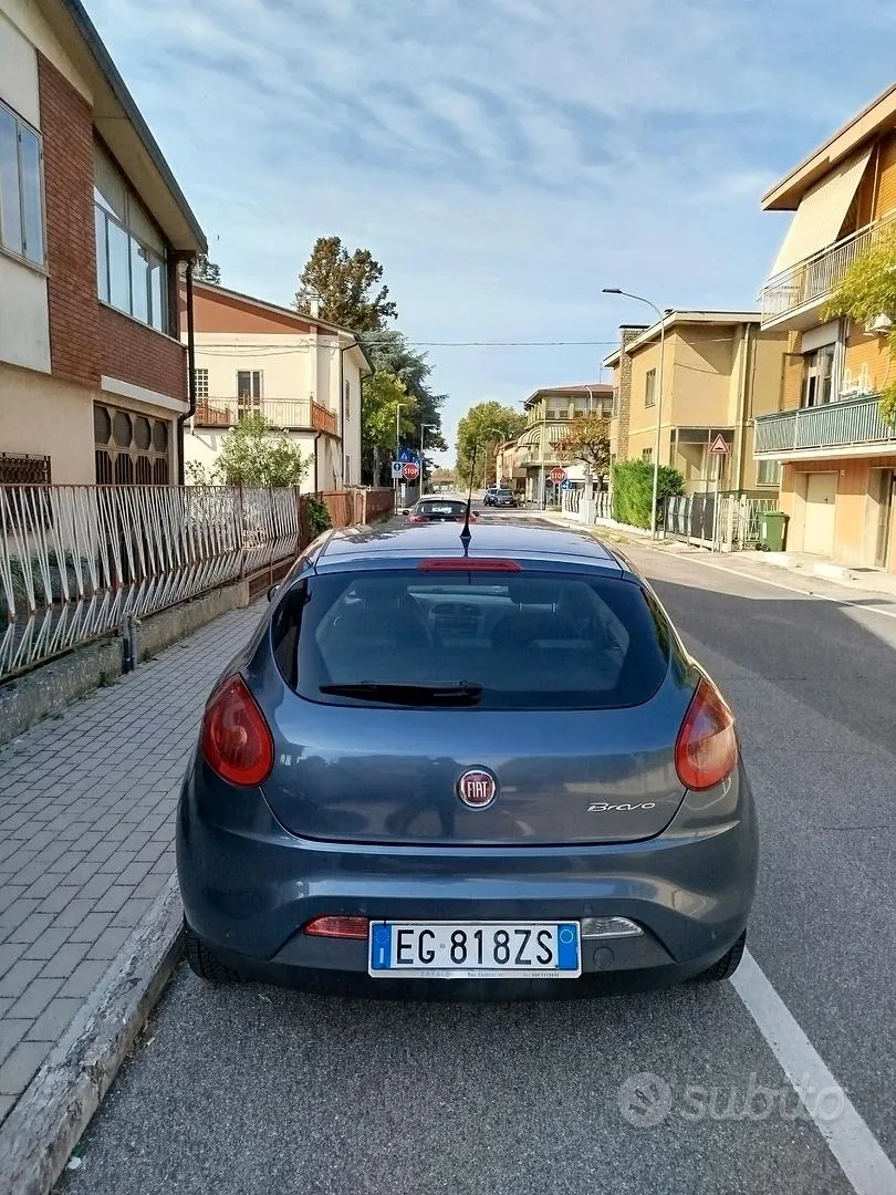 Fiat Bravo 2011 photo 2