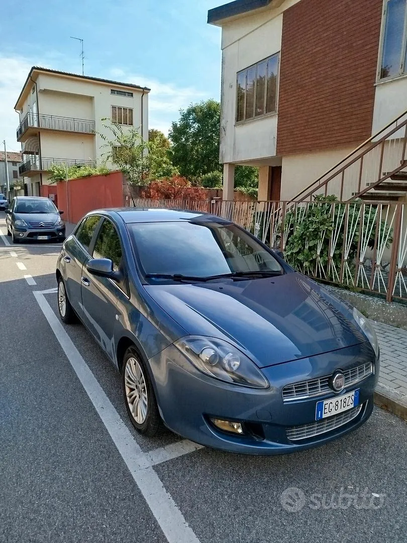 Fiat Bravo 2011 photo 5