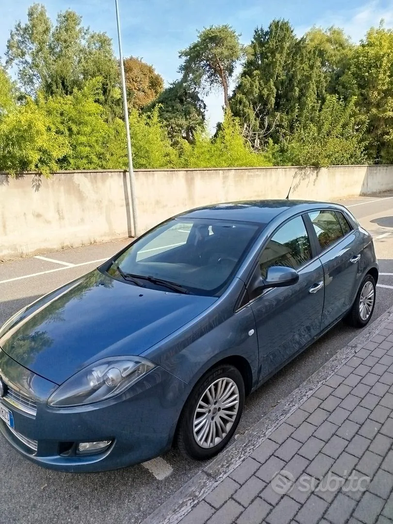 Fiat Bravo