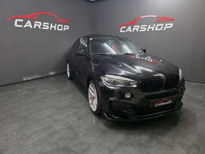 BMW X6 2015 photo 2